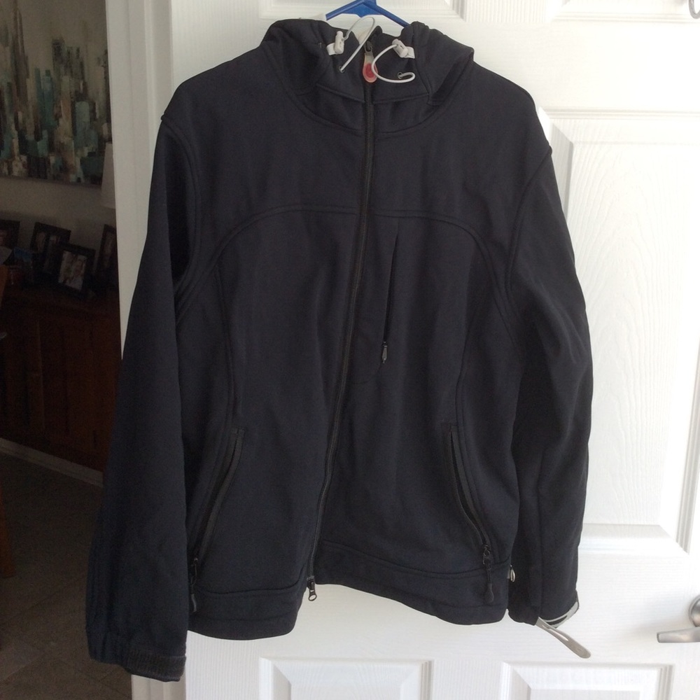 Ladies ONeil Fleece Lined Winter Jacket Hooded